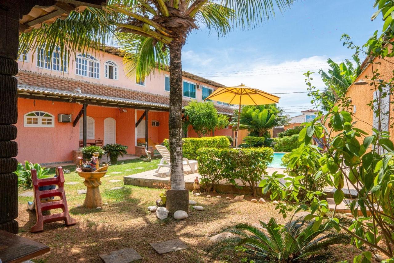Flats Vila Bela Buzios Exterior foto