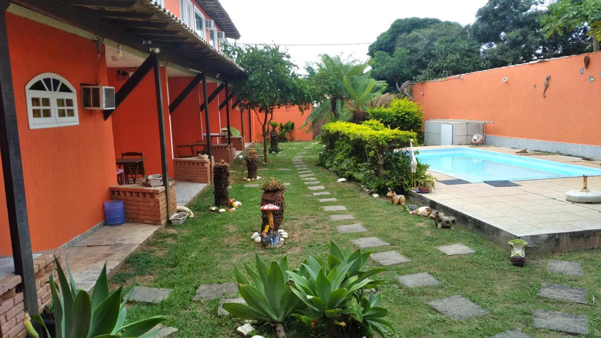 Flats Vila Bela Buzios Exterior foto